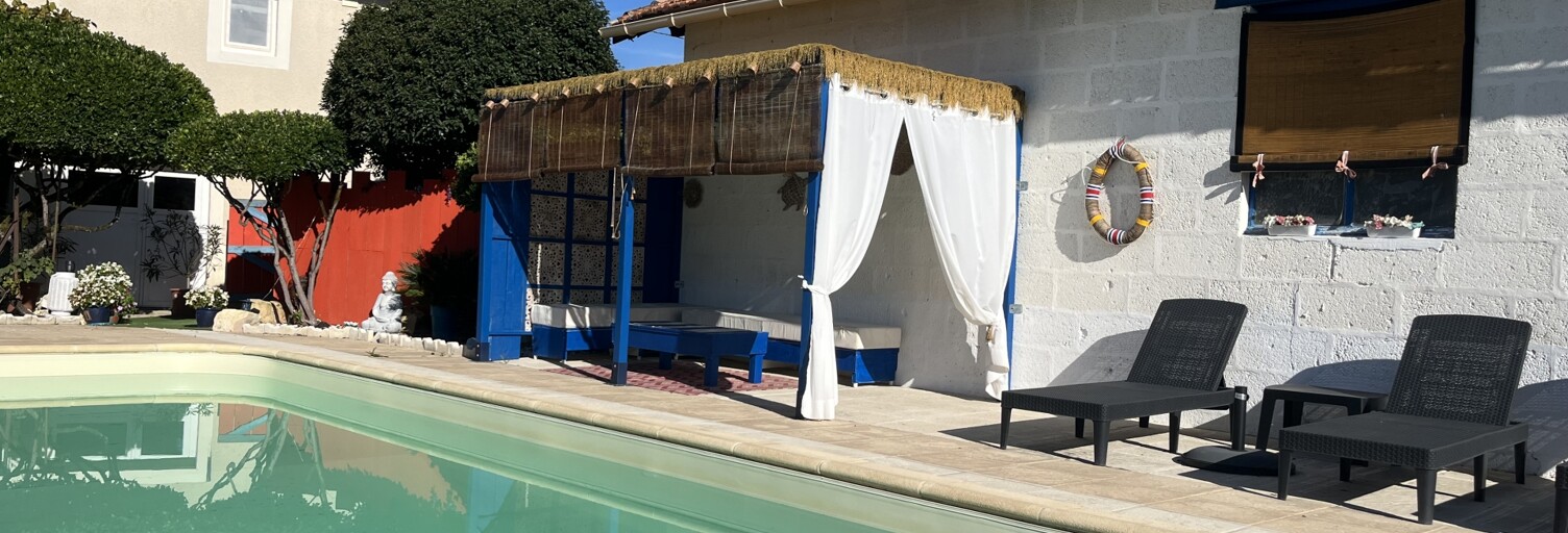 Maison 6 Pièces 142 m² à vendre à Pineuilh (33220)