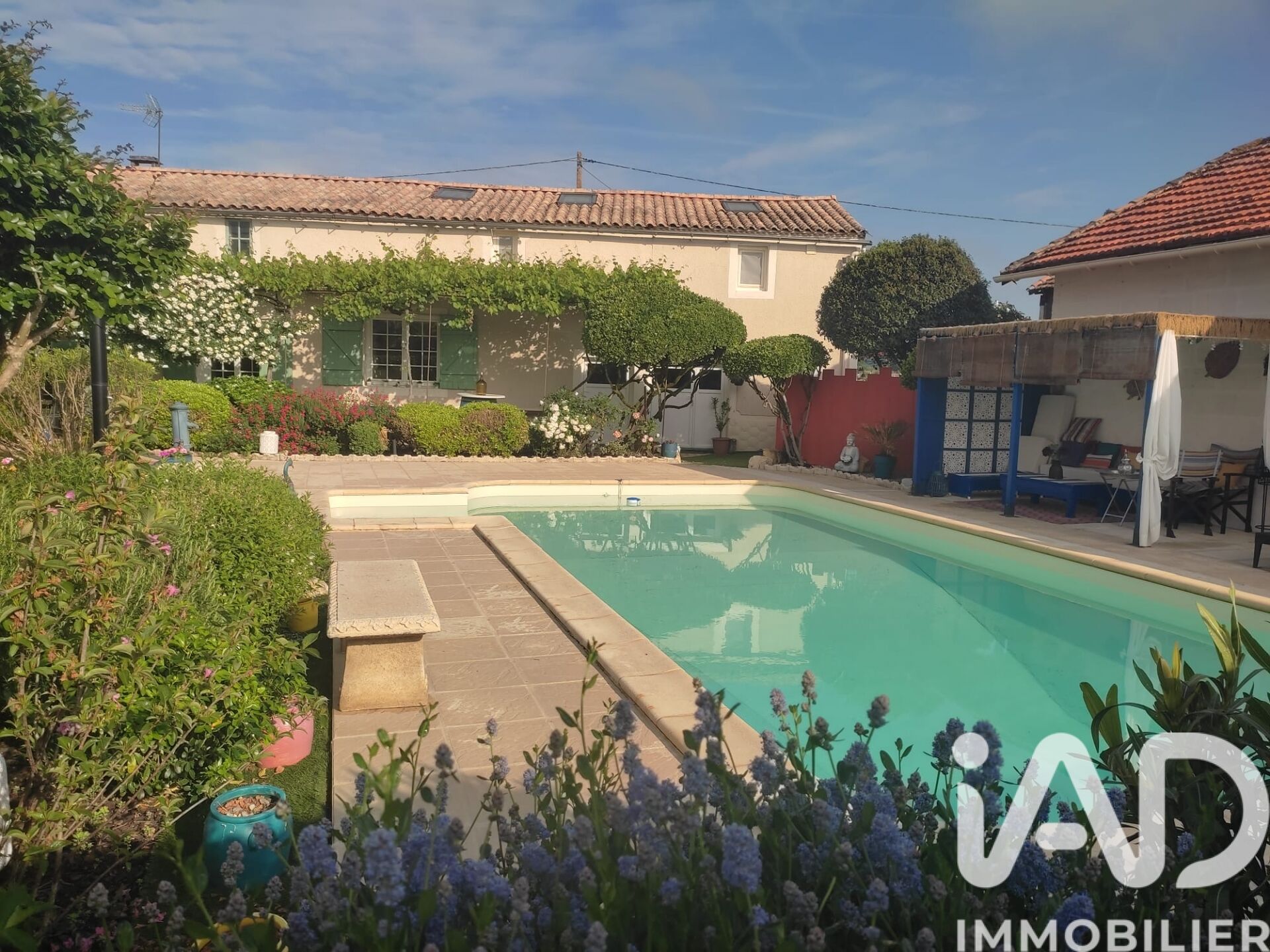 Maison à vendre, 6 pièces, 142 m², Pineuilh