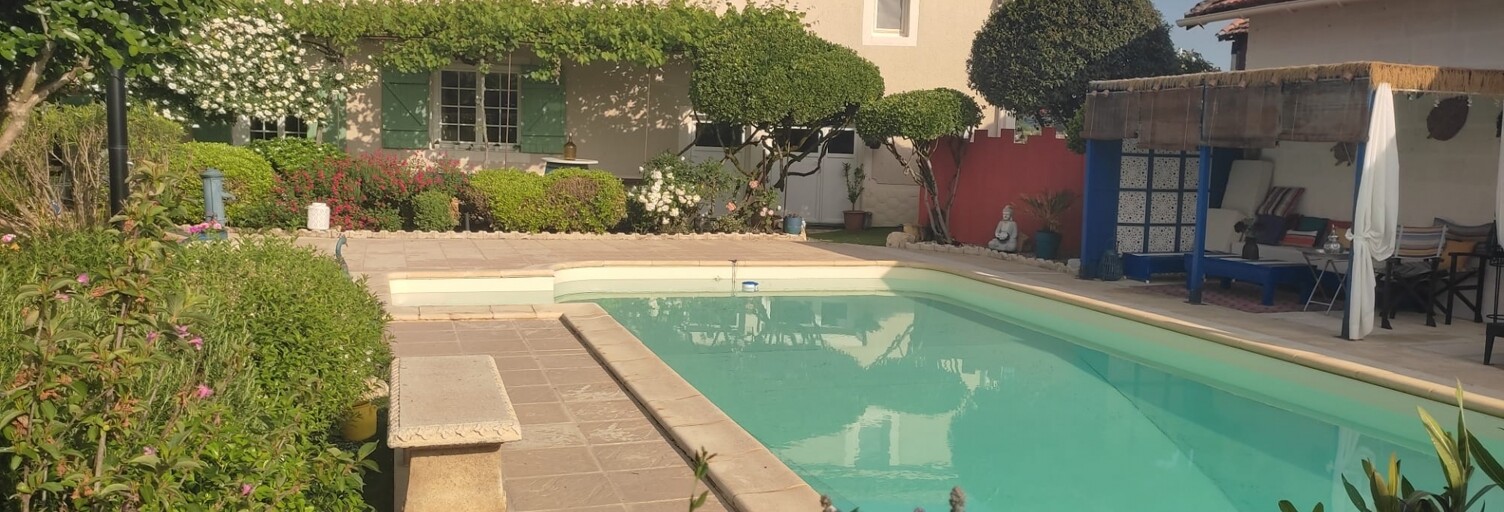 Maison 6 Pièces 142 m² à vendre à Pineuilh (33220)