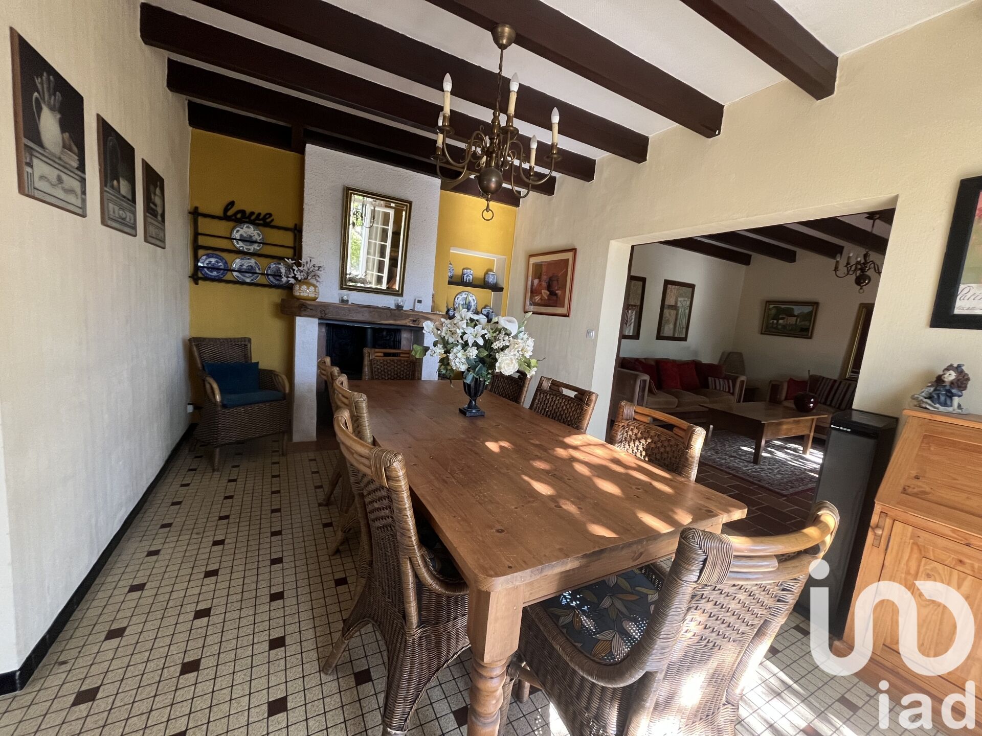 Vente Maison/villa 6 pièces - Photo 4