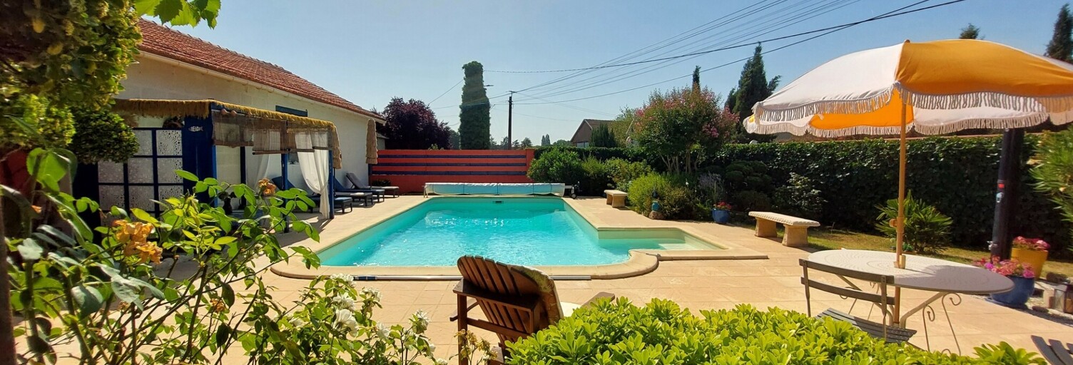 Maison 6 Pièces 142 m² à vendre à Pineuilh (33220)