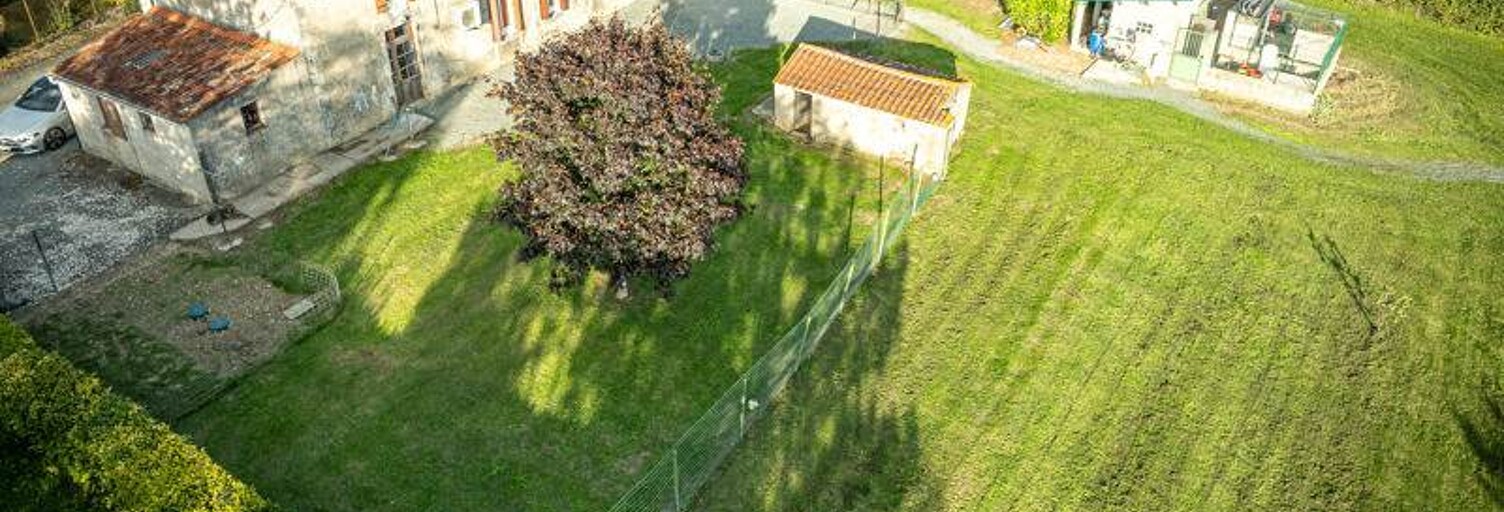 Maison 5 Pièces 113 m² à vendre à Saint-Félix (17330)