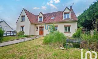 Maison 8 Pièces 215 m² à vendre à Gouy-Saint-André (62870)