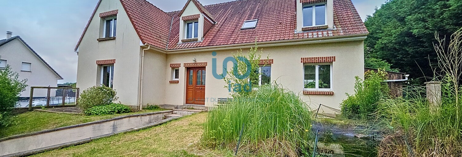 Maison 8 Pièces 215 m² à vendre à Gouy-Saint-André (62870)