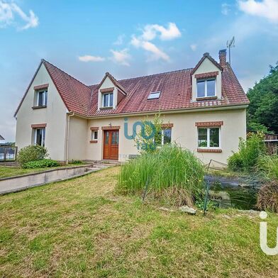 Maison 8 pièces 335000 €