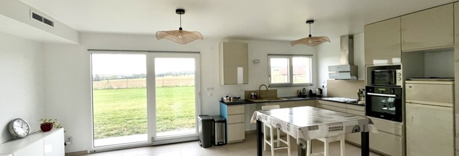 Maison 6 Pièces 141 m² à vendre à Tarabel (31570)