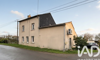 Maison 5 Pièces 138 m² à vendre à Argenton-les-Vallées (79150)