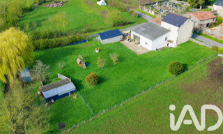 Maison 5 Pièces 138 m² à vendre à Argenton-les-Vallées (79150)