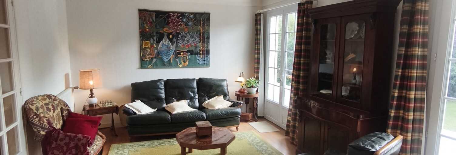 Maison 6 Pièces 137 m² à vendre à Pleumeur-Bodou (22560)