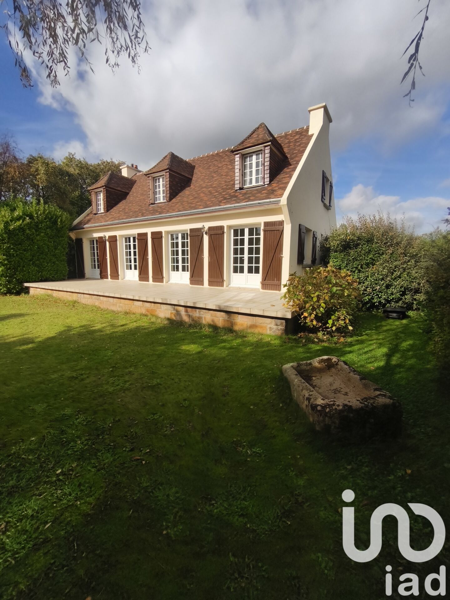 Pleumeur-Bodou - 136m² - 6p. - 5ch.