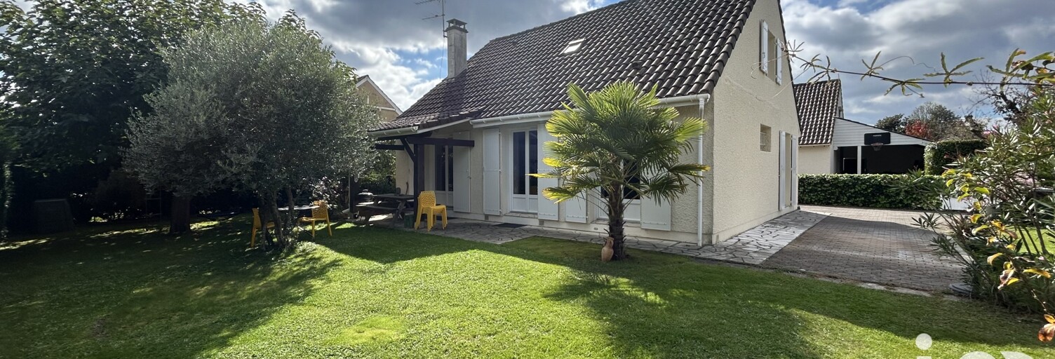 Maison 5 Pièces 140 m² à vendre à Serres-Castet (64121)