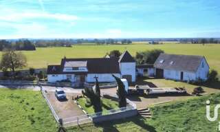 Maison 13 Pièces 306 m² à vendre à Saint-Aignan-des-Noyers (18600)