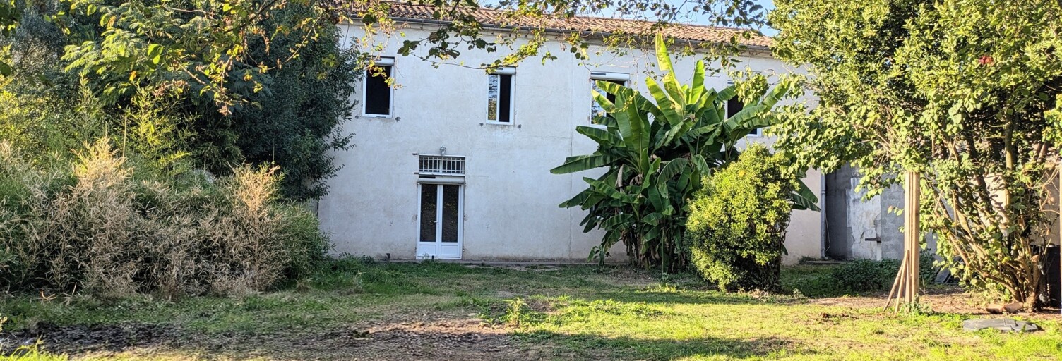 Maison 8 Pièces 170 m² à vendre à Villegouge (33141)