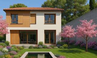 Terrain  531 m² à vendre à Saint-Mitre-les-Remparts (13920)