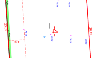 Terrain  531 m² à vendre à Saint-Mitre-les-Remparts (13920)