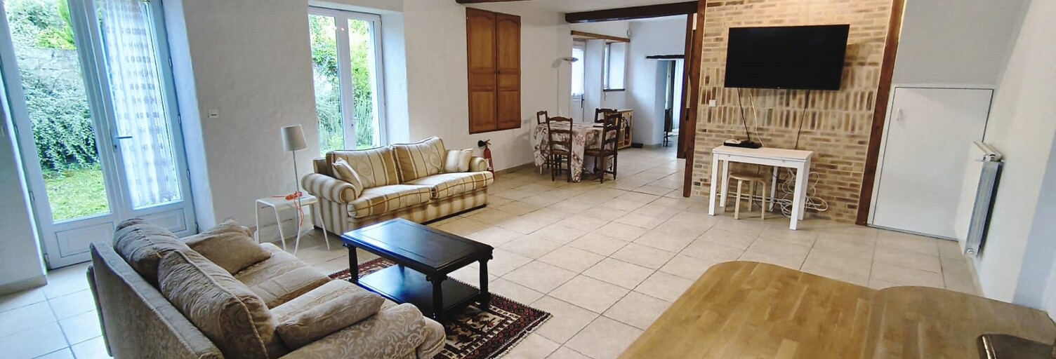 Maison 7 Pièces 190 m² à vendre à Châtenay-sur-Seine (77126)