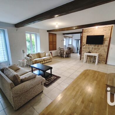 Maison 7 pièces 270000 €