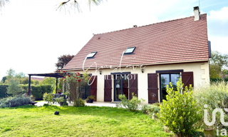 Maison 6 Pièces 160 m² à vendre à Trumilly (60800)