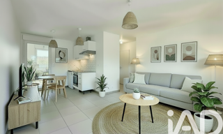 Appartement 2 Pièces 45 m² à vendre à Mios (33380)