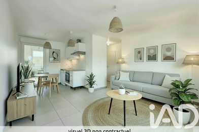 Appartement 2 pièces 199000 €