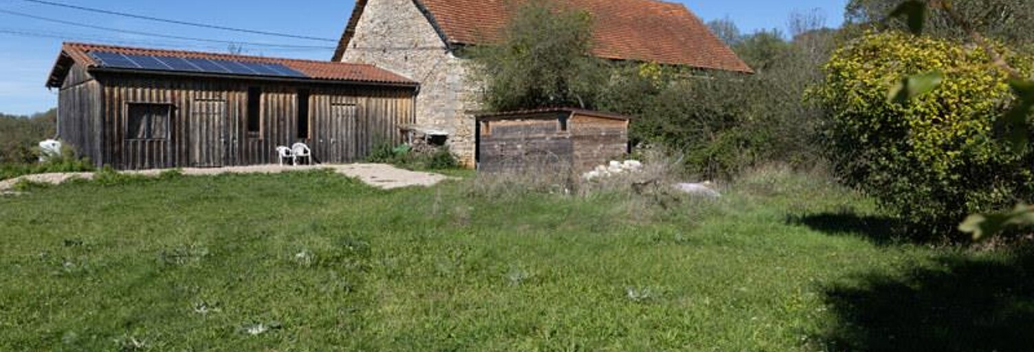 Maison 19 Pièces 714 m² à vendre à Corn (46100)