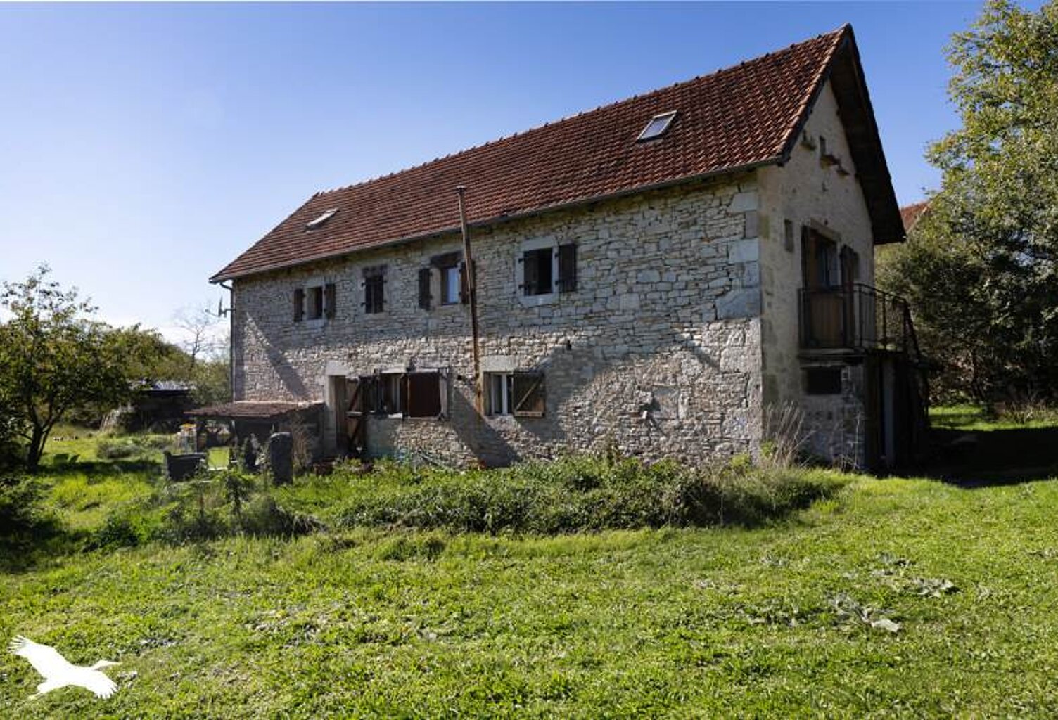 Corps de Ferme de 19 pièces principales — photo 1