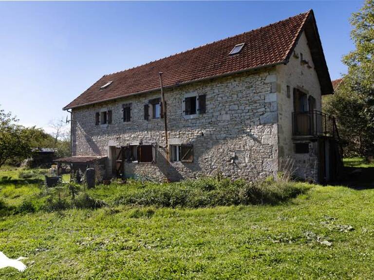 Corps de Ferme de 19 pièces principales — photo 1