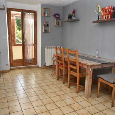 Maison 7 pièces 180000 €