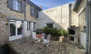 Maison 5 Pièces 106 m² à vendre à Orsennes (36190)