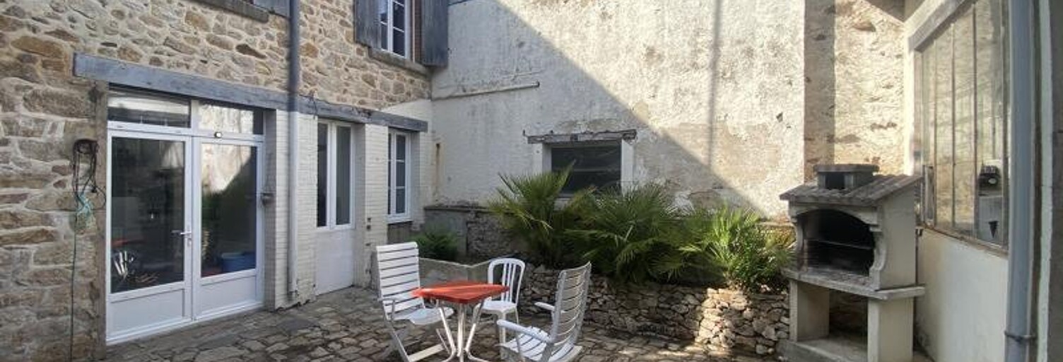 Maison 5 Pièces 106 m² à vendre à Orsennes (36190)