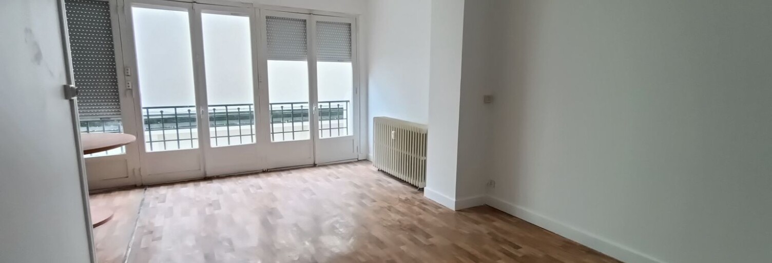 Appartement 2 Pièces 57 m² à vendre à Vichy (03200)