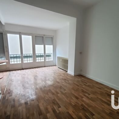 Appartement 2 pièces 128000 €