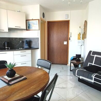 Appartement 1 pièces 118500 €