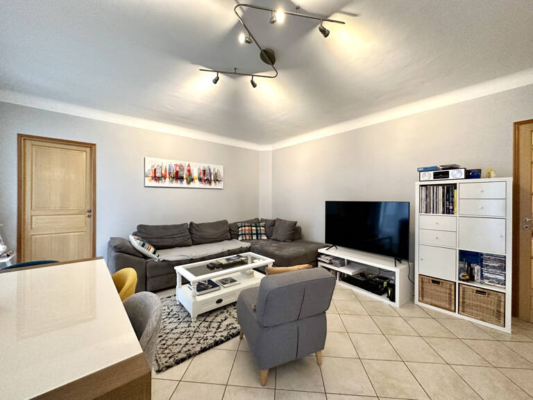 NOUVEAUTE - Menton centre, appartement 3 pièces de 71,81 m2 — photo 1