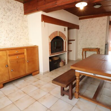 Maison 5 pièces 245000 €