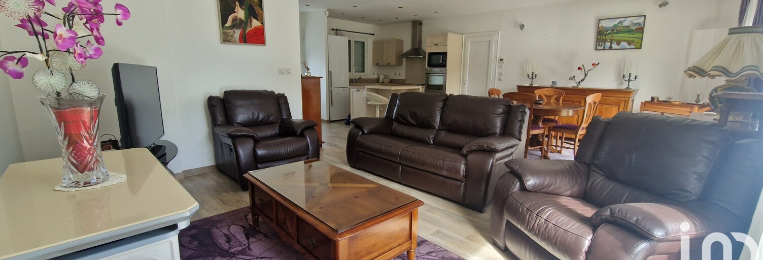 Maison 4 Pièces 90 m² à vendre à Pontault-Combault (77340)