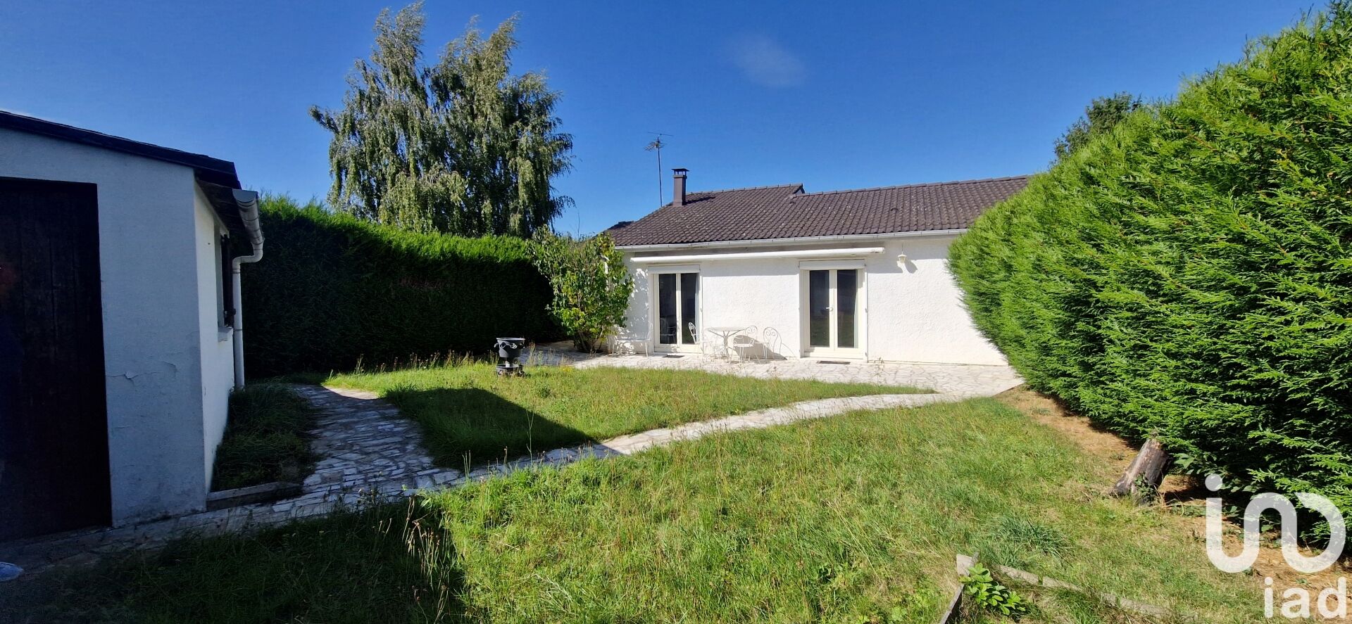 Maison à vendre, 4 pièces, 90 m², Pontault-Combault