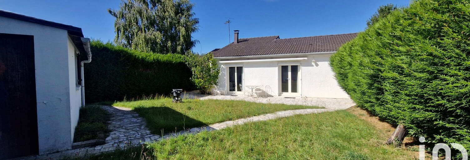 Maison 4 Pièces 90 m² à vendre à Pontault-Combault (77340)