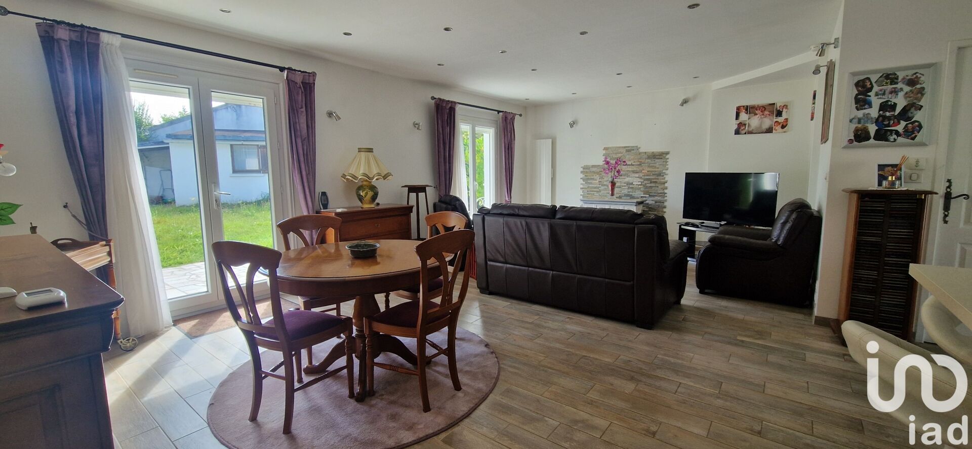 Vente Maison/villa 4 pièces - Photo 4