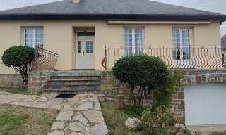 Maison 4 Pièces 94 m² à vendre à Pré-en-Pail-Saint-Samson (53140)
