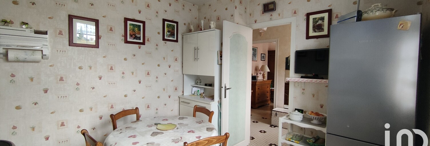 Maison 4 Pièces 93 m² à vendre à Pré-en-Pail-Saint-Samson (53140)
