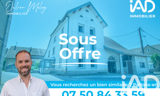 Maison 5 Pièces 144 m² à vendre à Présentevillers (25550)