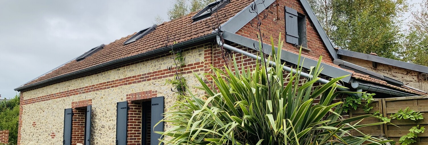 Maison 5 Pièces 120 m² à vendre à Étretat (76790)