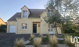 Maison 5 Pièces 112 m² à vendre à Lamnay (72320)