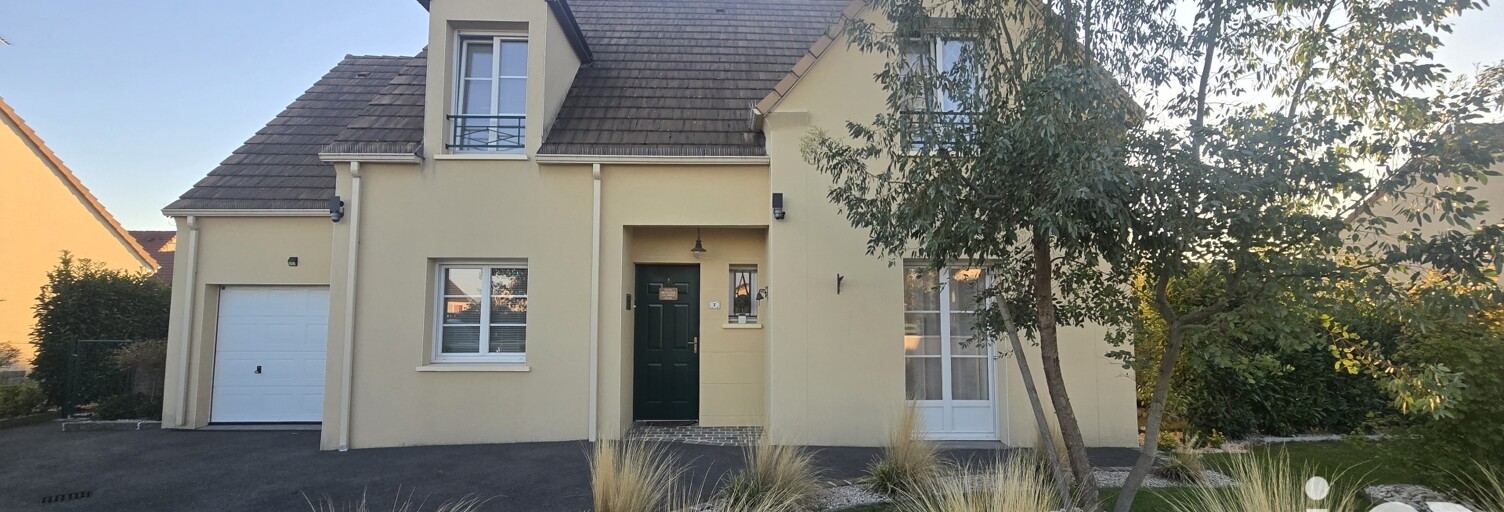 Maison 5 Pièces 112 m² à vendre à Lamnay (72320)