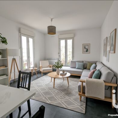 Appartement 1 pièces 154000 €