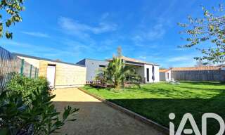 Maison 6 Pièces 129 m² à vendre à Saint-Jean-de-Boiseau (44640)