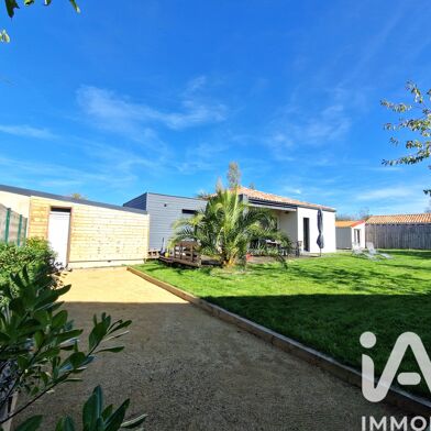 Maison 6 pièces 385000 €