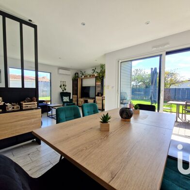 Maison 6 pièces 385000 €