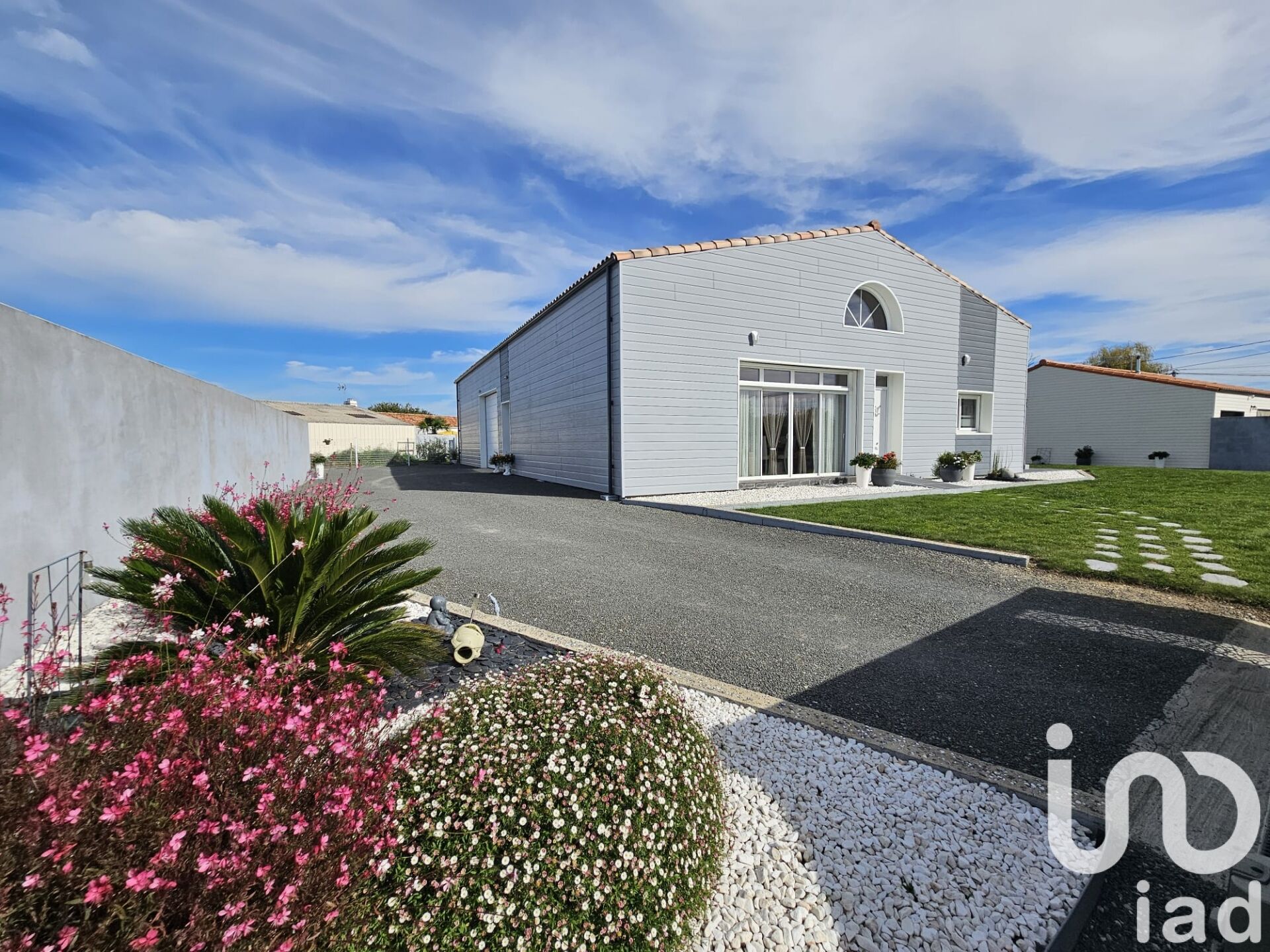 Challans - 141m² - 5p. - 3ch.